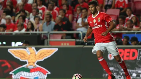 Lisandro López en el fútbol portugués.