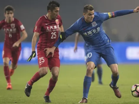 Giovanni Moreno habló de su situación con Atlético Nacional