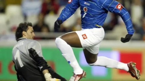 Como jugador hizo parte de la Selección Colombia y fue gran figura en Once Caldas (FOTO: Getty)