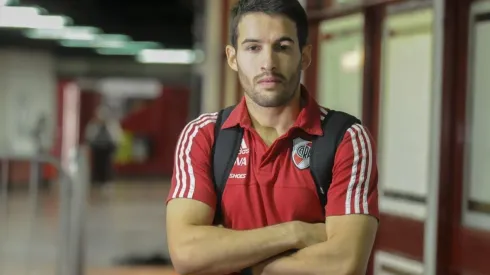 VOLVER A JUGAR. Mayada ya está preparado para su regreso a las canchas (Foto: Nuevo Diario Web).