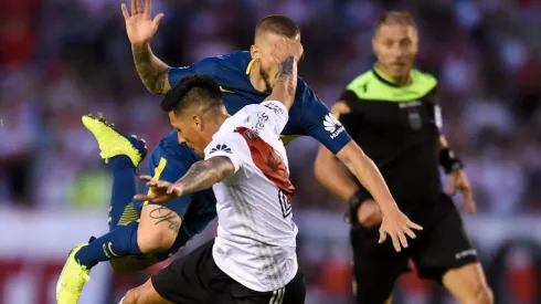 HABRÁ CHOQUE. Boca y River jugarán en Córdoba.