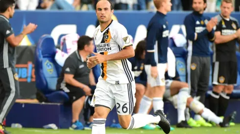 Donovan jugó tres Copas del Mundo.