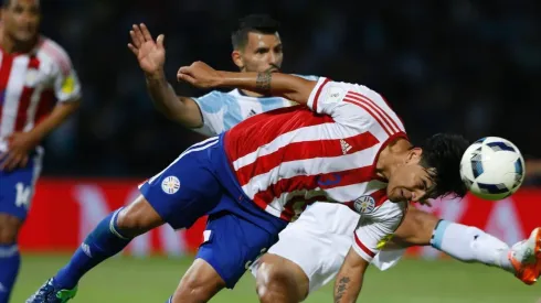 BIENVENIDO. Gómez es un central hecho a la medida de Boca.