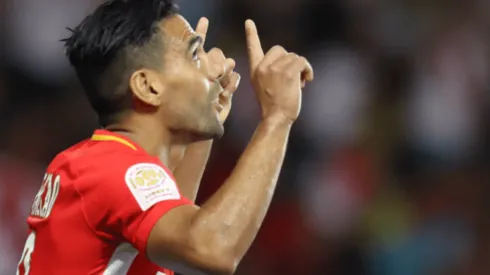 Volvió con gol y su equipo no perdió sobre el final del encuentro. ¡Grande Tigre! (FOTO: Getty)