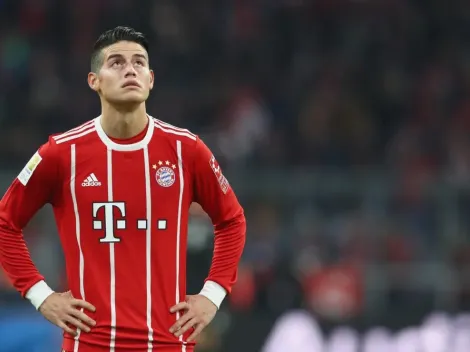 Congo: "James todavía puede ganar el Balón de Oro"