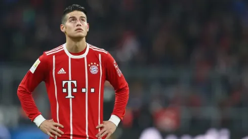 James encontró el faro en Munich.