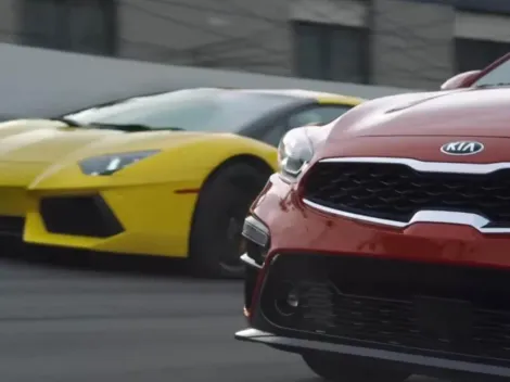 Mejor que un Lamborghini: el ingenioso spot del nuevo Kia Forte 2019