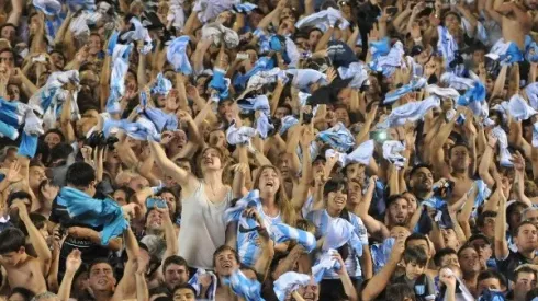 Las mejores canciones de la hinchada de Racing