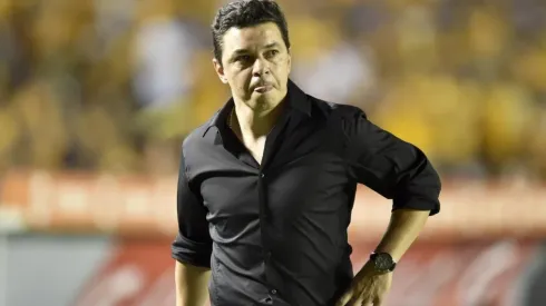 HABRÁ QUE ESPERAR. Armani todavía no está listo para el arco del Millonario (FOTO: Getty)