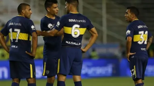 El INADI denunció a Tevez por sus dichos en Tyc Sports.