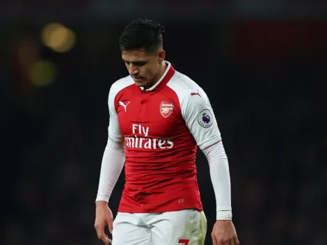 Alexis Sánchez, "el peor mercenario de la historia del fútbol"