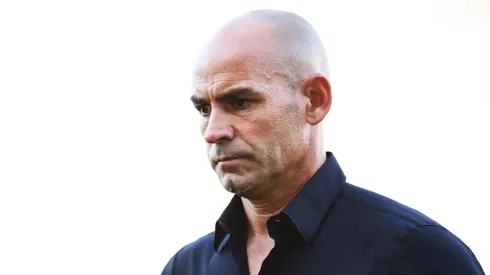 DURO. Jémez no tiene pelos en la lengua y explicó los motivos por los que separó a Remy.