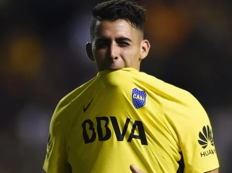 El representante de Pavón tranquilizó a todo Boca: "No llegó ninguna oferta formal"