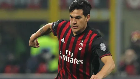 Gustavo Gómez, un refuerzo que se le puso muy difícil a Boca.