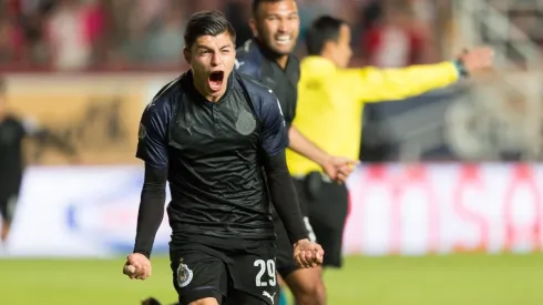 Ronaldo tiene la mira puesta en Rusia 2018.