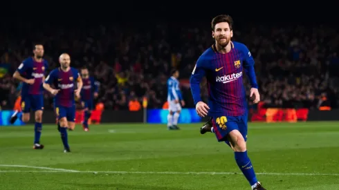Messi ya conoce al rival de semifinales de la Copa del Rey, después de brillar ante Espanyol