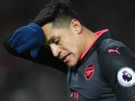 Escándalo: acusan a Alexis Sánchez de no ir a un control de doping con el Arsenal