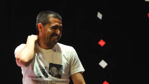 ESTÁ FELIZ. Román se imagina en el sillón de Branden 805.