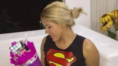 En alguna ocasión presentó pruebas en América de Cali, pero no las superó (FOTO: Instagram)