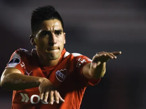 Leandro Fernández: "A Racing le hago el alisado"