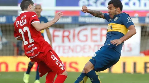 El día que Tevez rompió a Ham.