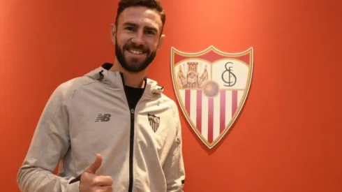 Miguel Layún fue convocado para el partido de semifinal de la Copa del Rey contra el Leganés.