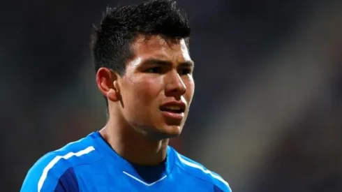 Hirving Lozano fue titular en la derrota de su equipo