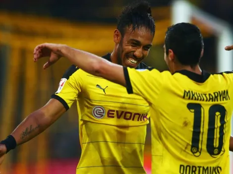 Oficial: Aubameyang llega al Arsenal para volver a brillar en la delantera con Mkhitaryan