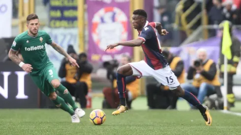 Bologna vs Fiorentina.