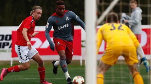 Jefferson Farfán está recuperando su mejor nivel en el balompié ruso antes del Mundial