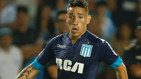 Ricardo Centurión regresó a Racing en 2018.