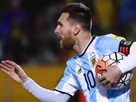 El inglés Lineker: "Con Messi nacionalizado, España habría ganado tres mundiales"