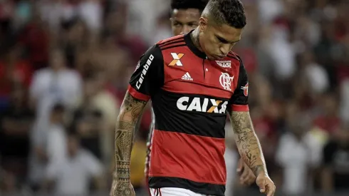 Paolo Guerrero solo puede esperar a que el TAS anule su suspensión.
