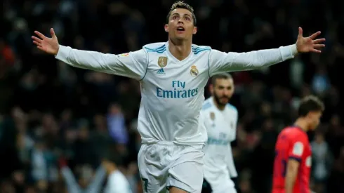 Real Madrid tuvo un gran primer tiempo.