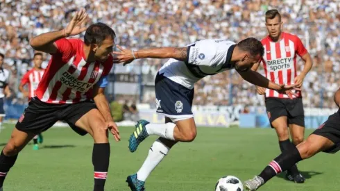 Gimnasia y Estudiantes empataron 0-0.