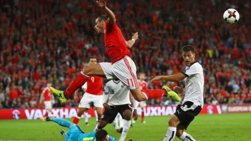 Gales quedó fuera del Mundial de Rusia justo cuando Bale se lesionó