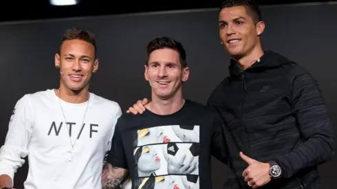 Mundo Deportivo: Cristiano Ronaldo y Neymar ¿Quién es el segundo mejor jugador del mundo detrás de Messi?