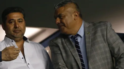 ¿LA AFA BOSTERA? Tapia y Angelici son los principales apuntados.