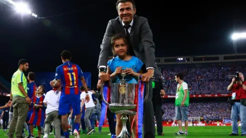 Lleno de ofertas: ahora a Luis Enrique lo quiere el PSG