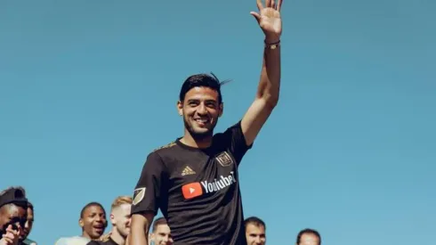 El mexicano es la gran referencia del naciente equipo californiano