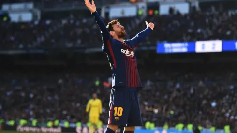 Insólito: Lionel Messi podría entrenar en el Real Madrid