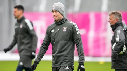Lewandowski no está cómodo en Bayern Munich: discusión con Hummels en el entrenamiento