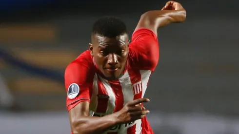 ¿QUÉ HICISTE, JUAN? Otero la colgó de la tribuna.