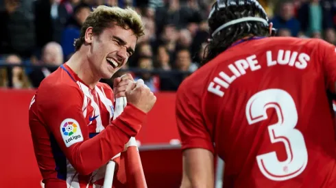Griezmann desafía a Messi: "Quiero meter un gol en el Camp Nou y gritarlo"