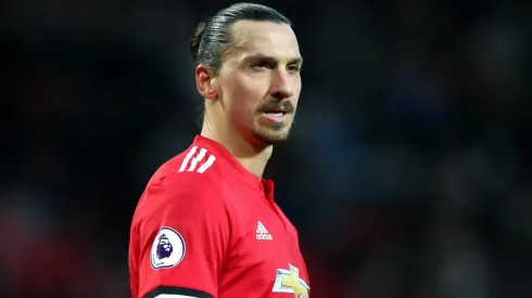 Ibrahimovic con la piel del Diablo