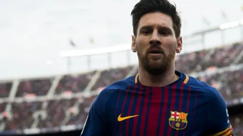 A Messi lo culparon, pero después la empresa le pidió perdón.