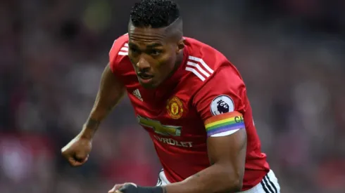 A los 32 años de edad, Valencia está físicamente impecable.