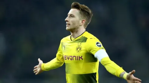 Marco Reus en Borussia Dortmund.
