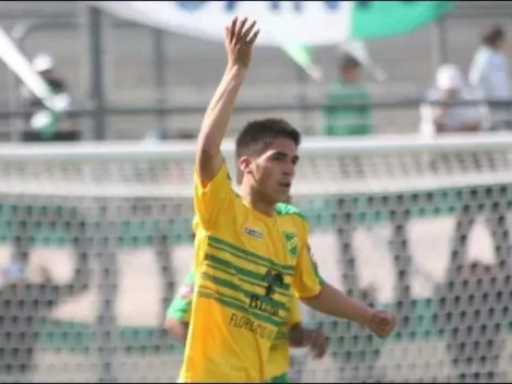 Nicolás Fernández volvió a fallar un gol increíble