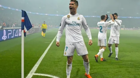 Cristiano Ronaldo, siempre presente.